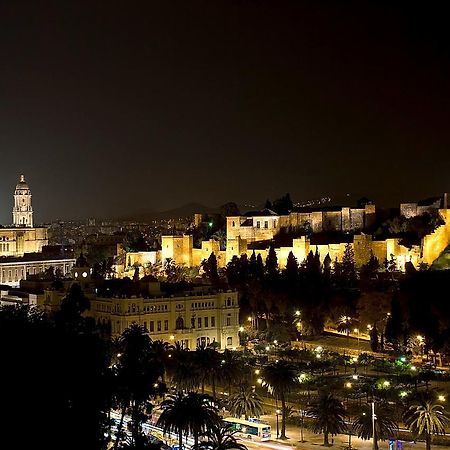 Inmalaga Picasso Lägenhet Exteriör bild