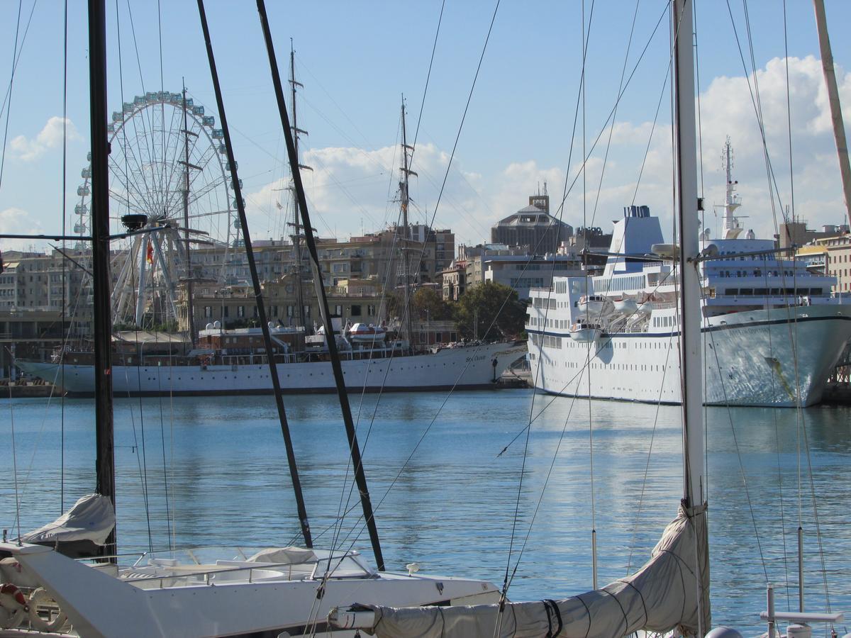 Inmalaga Picasso Lägenhet Exteriör bild